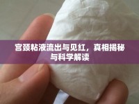 宮頸粘液流出與見紅，真相揭秘與科學(xué)解讀