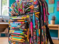 13歲B里究竟能裝多少支筆？你的答案會出乎意料嗎？