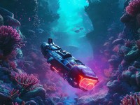 深海大作戰(zhàn)手游，你能在未知海域中生存多久？