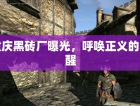 重慶黑磚廠曝光，呼喚正義的覺(jué)醒