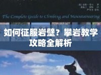如何征服巖壁？攀巖教學(xué)攻略全解析