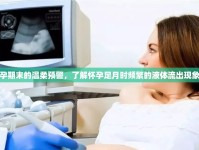 孕期末的溫柔預(yù)警，了解懷孕足月時頻繁的液體流出現(xiàn)象
