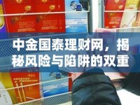 中金國泰理財網(wǎng)，揭秘風(fēng)險與陷阱的雙重曝光