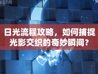 日光流程攻略，如何捕捉光影交織的奇妙瞬間？