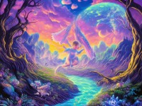幻城手游，天神寶寶如何開啟奇妙冒險(xiǎn)？