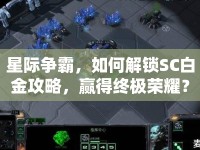 星際爭(zhēng)霸，如何解鎖SC白金攻略，贏得終極榮耀？