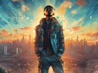 19歲RAPPER潮水如何引爆全網(wǎng)？他的音樂背后藏著什么秘密？