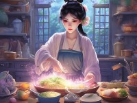 倩女手游烹飪生活技能，你真的會烹飪嗎？