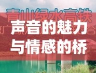 聲音的魅力與情感的橋梁，女主播的播音電臺藝術(shù)