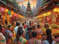 探索亞洲文化的多彩世界，你準備好深入了解了嗎？