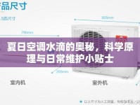 夏日空調(diào)水滴的奧秘，科學(xué)原理與日常維護(hù)小貼士