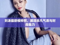 劉濤最新模特照，展現(xiàn)非凡氣質(zhì)與時尚魅力