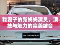 我妻子的新媽媽演員，演技與魅力的完美結(jié)合