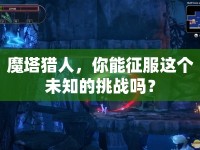 魔塔獵人，你能征服這個(gè)未知的挑戰(zhàn)嗎？