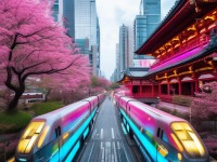 東京久久，現代與傳統(tǒng)如何在這座繁華之都完美交織？