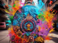 如何打造獨(dú)特幫派文化的視覺(jué)標(biāo)識(shí)？