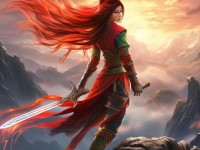 熱血江湖手游，女神的榮耀征程，你能否保衛(wèi)到底？