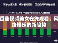 香蕉視頻美女在線觀看，網(wǎng)絡(luò)娛樂的新趨勢(shì)