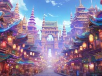 軒轅傳奇手游，主城魅力何在？