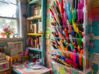 12歲孩子的隱私空間能放多少支筆？你猜對(duì)了嗎？