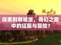 探索荊棘城堡，奇幻之旅中的征服與冒險(xiǎn)？