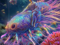 你是否也夢想騎著丹須蝦在夢幻手游中馭浪遨游？