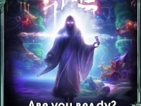 陰陽(yáng)師手游，神秘世界之旅，你準(zhǔn)備好了嗎？