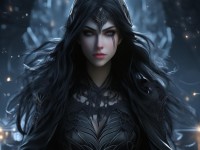 龍之谷手游里的黑暗女皇，為何能成為暗影中的權(quán)力掌控者？