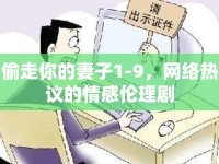 偷走你的妻子1-9，網絡熱議的情感倫理劇