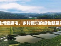 池州塘旗屯,鄉(xiāng)村振興的綠色新篇章