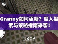 Granny如何更新？深入探索與策略指南來襲！