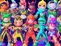 手游娛樂全明星如何搭配？夢幻陣容等你來打造！