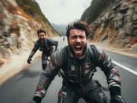 RH男男車車真人視頻：你敢挑戰(zhàn)極限嗎？他們做到了