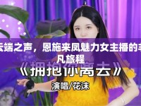 云端之聲，恩施來鳳魅力女主播的非凡旅程