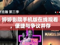 婷婷影院手機(jī)版在線觀看，便捷與爭(zhēng)議并存