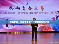 皖美之聲，安徽女主播三三的夢想編織之旅