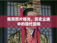 陳完照片曝光，歷史塵埃中的現代回響
