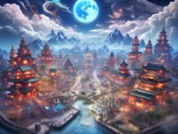 哪個(gè)區(qū)最引人入勝？揭秘軒轅傳奇手游的無限魅力！