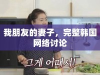 我朋友的妻子，完整韓國網(wǎng)絡(luò)討論