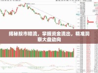 揭秘股市暗流，掌握資金流出，精準洞察大盤動向