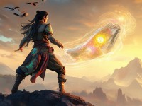 手游武神趙子龍，神石之力究竟有多神秘？