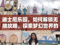 迪士尼樂園，如何解鎖無限攻略，探索夢幻世界的奇妙之旅？