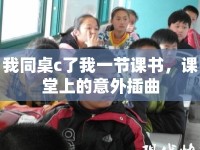 我同桌c了我一節(jié)課書，課堂上的意外插曲