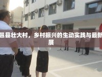 武邑縣壯大村，鄉(xiāng)村振興的生動實踐與最新進(jìn)展