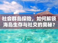 社會(huì)群島探險(xiǎn)，如何解鎖海島生存與社交的奧秘？