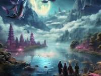 幻境還是現(xiàn)實？尋仙手游帶你共赴仙俠奇緣！