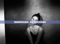 揭秘?cái)z影曝光曲線，探索攝影藝術(shù)的奧秘