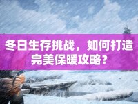 冬日生存挑戰(zhàn)，如何打造完美保暖攻略？