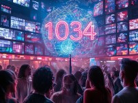 1034，網(wǎng)絡(luò)討論中的神秘數(shù)字現(xiàn)象
