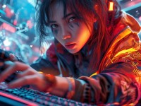 CSGO暴躁姐姐神操作你見過如此犀利的槍法嗎？